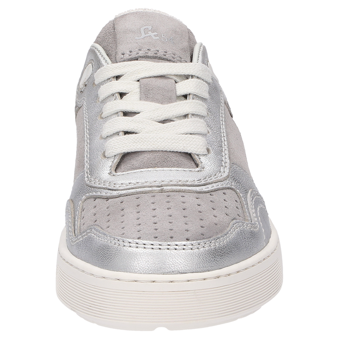 Sioux Maites sneaker 001 Damen in grau – Frontalansicht