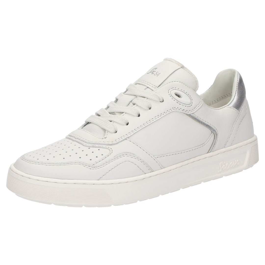 Sioux Maites sneaker 001 Damen in silber
