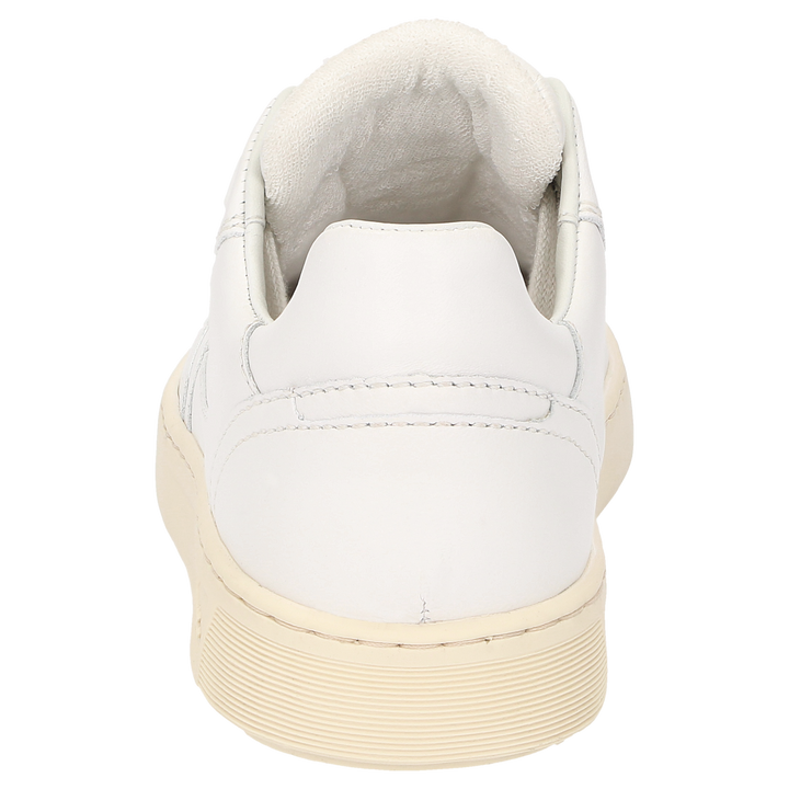 Sioux Maites sneaker 001 Damen in weiß – Rückansicht