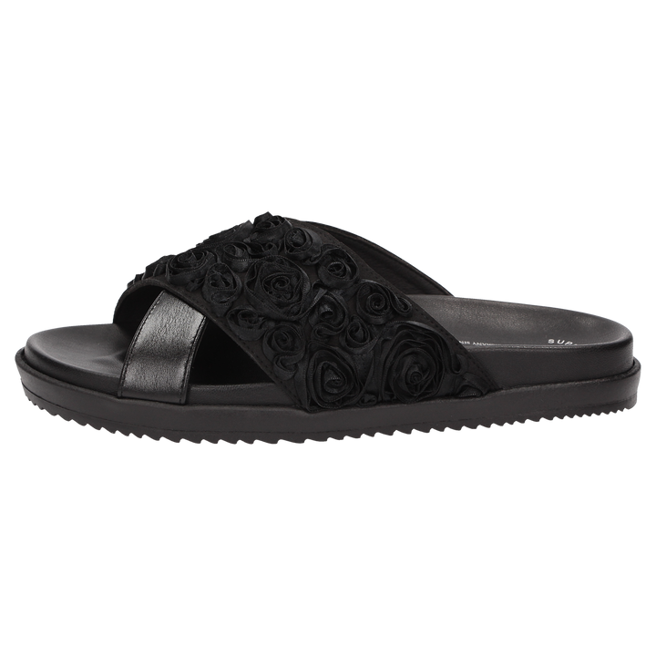 Sioux Majandea-700 Damen in schwarz – Außenseite