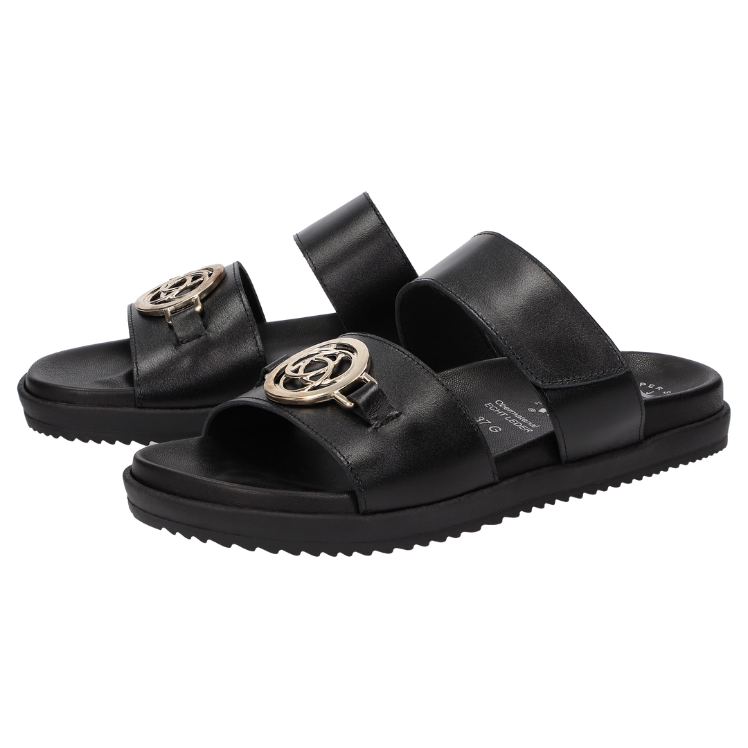 Sioux Majandea-701 Damen in schwarz – Paarbild
