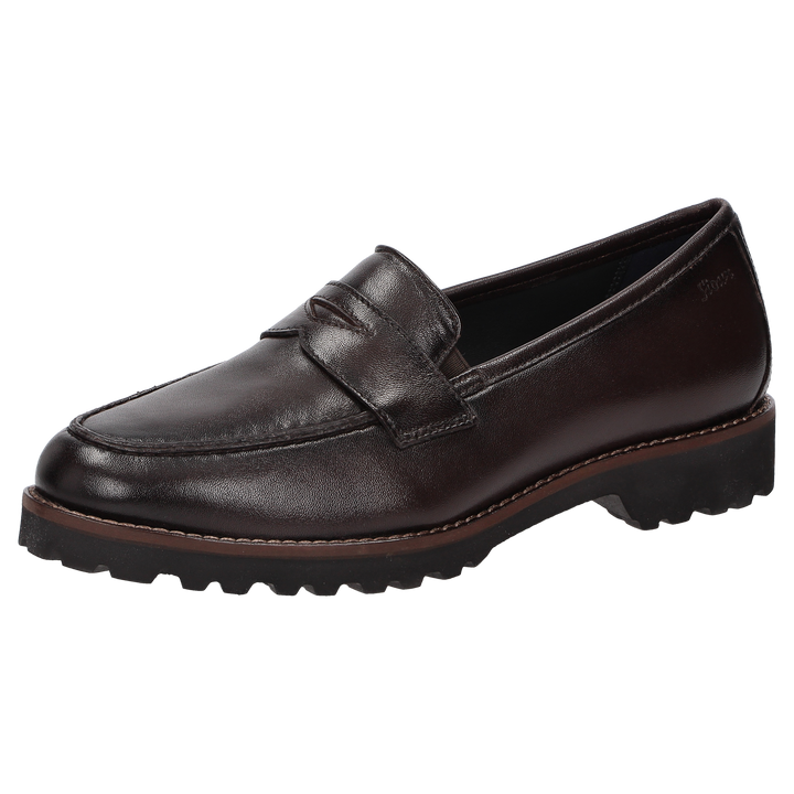 Sioux Meredith-709-H Damen in dunkelbraun