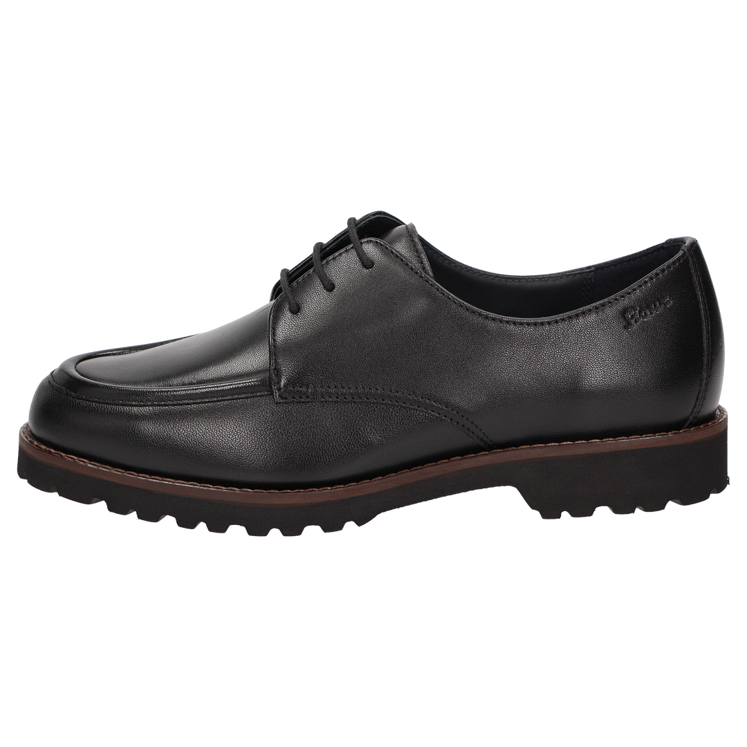 Sioux Meredith-749-H Damen in schwarz – Außenseite