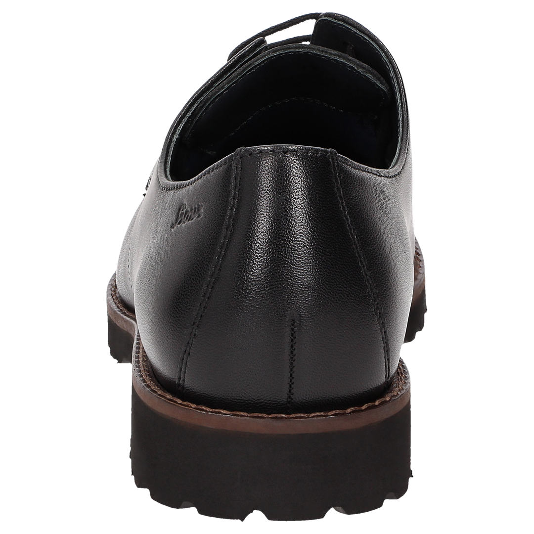 Sioux Meredith-749-H Damen in schwarz – Rückansicht