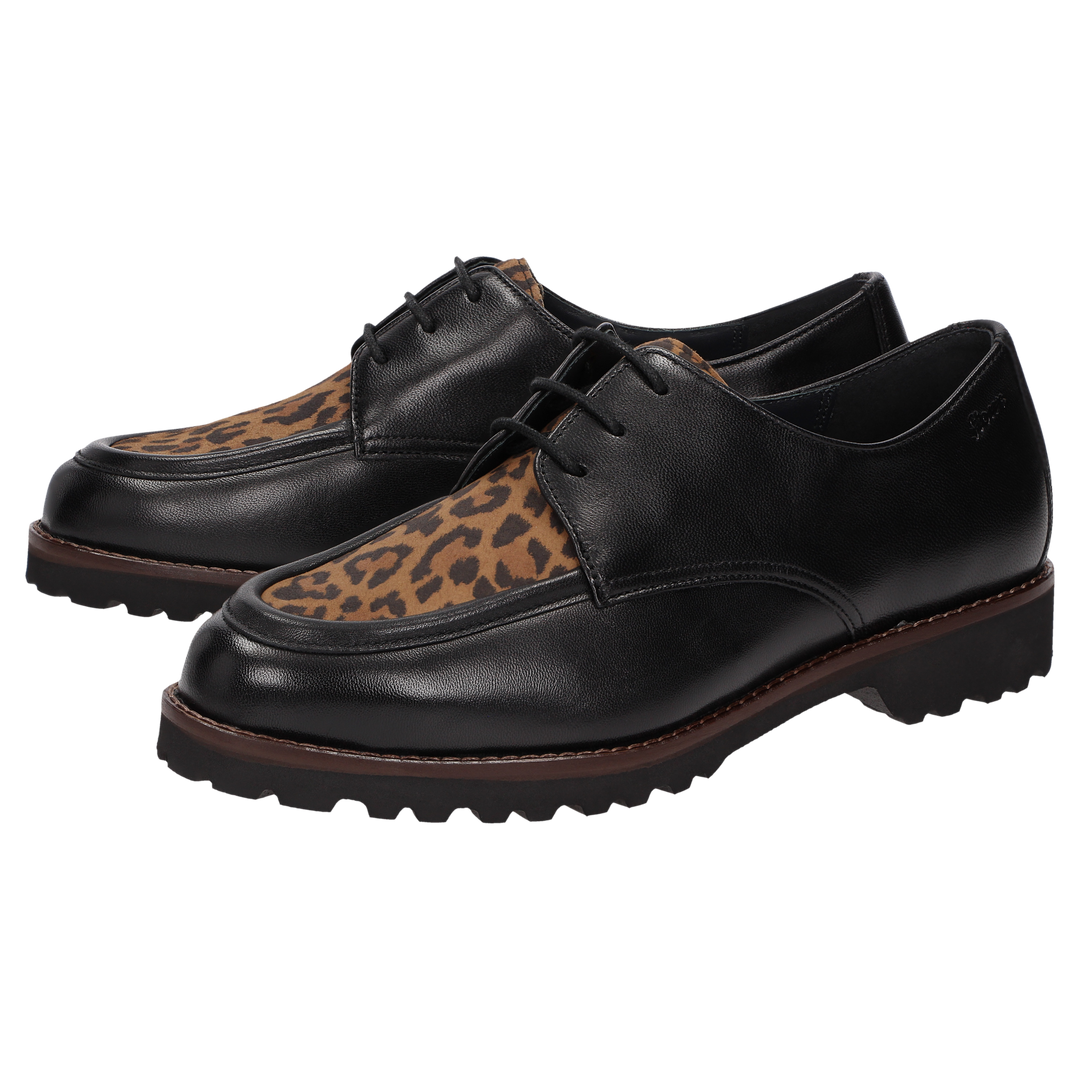 Sioux Meredith-749-H Women's in Brown – Pair Image