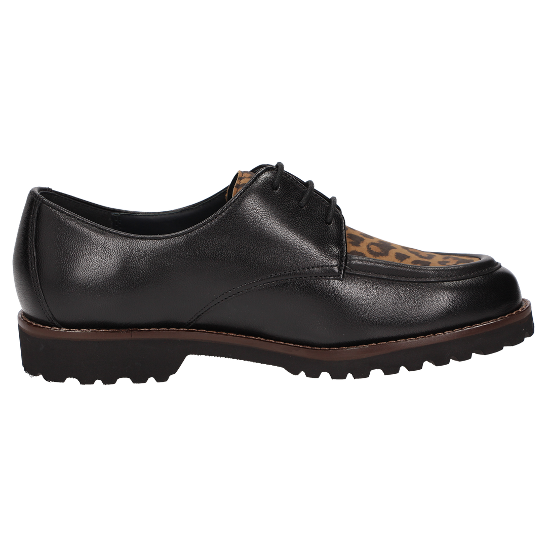 Sioux Meredith-749-H Damen in braun – Innenseite