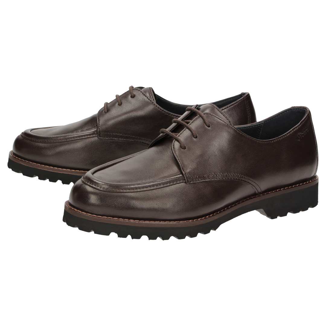 Sioux Meredith-749-H Damen in dunkelbraun – Paarbild