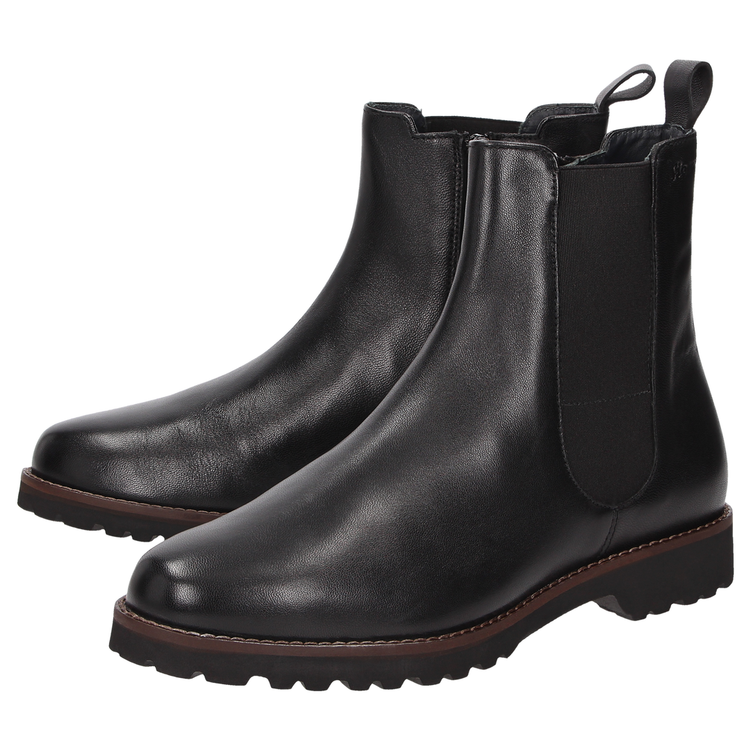 Sioux Meredith-750-H Damen in schwarz – Paarbild