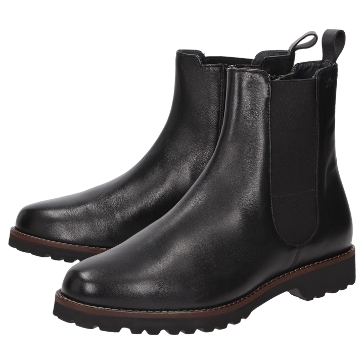 Sioux Meredith-750-H Damen in schwarz – Paarbild