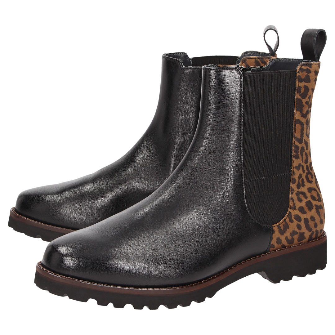 Sioux Meredith-750-H Damen in braun – Paarbild