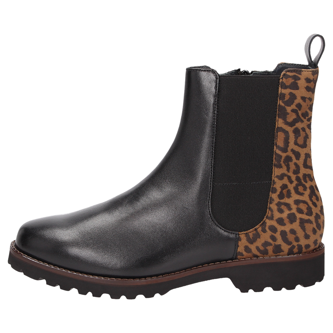 Sioux Meredith-750-H Damen in braun – Außenseite