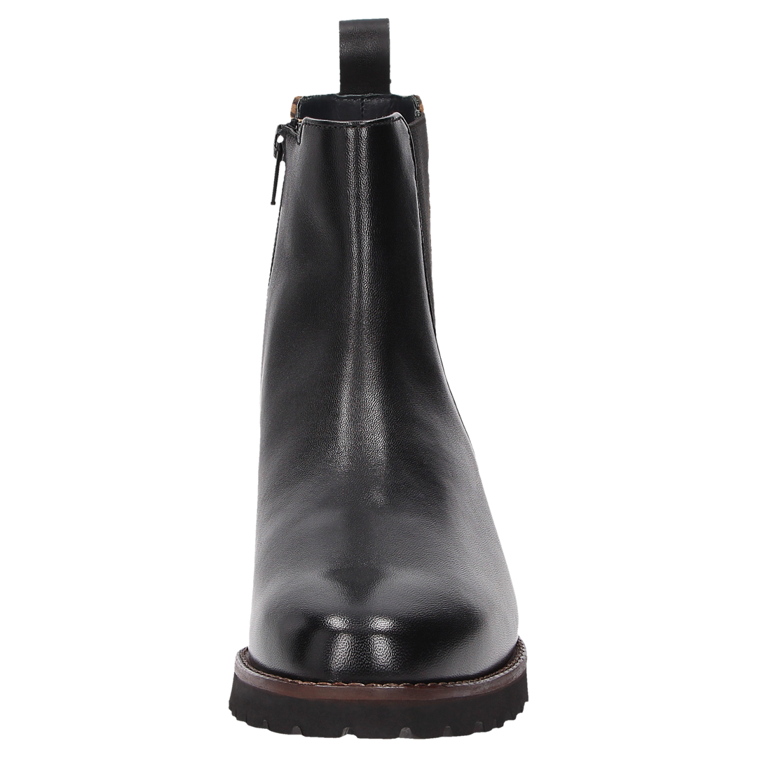 Sioux Meredith-750-H Damen in braun – Frontalansicht
