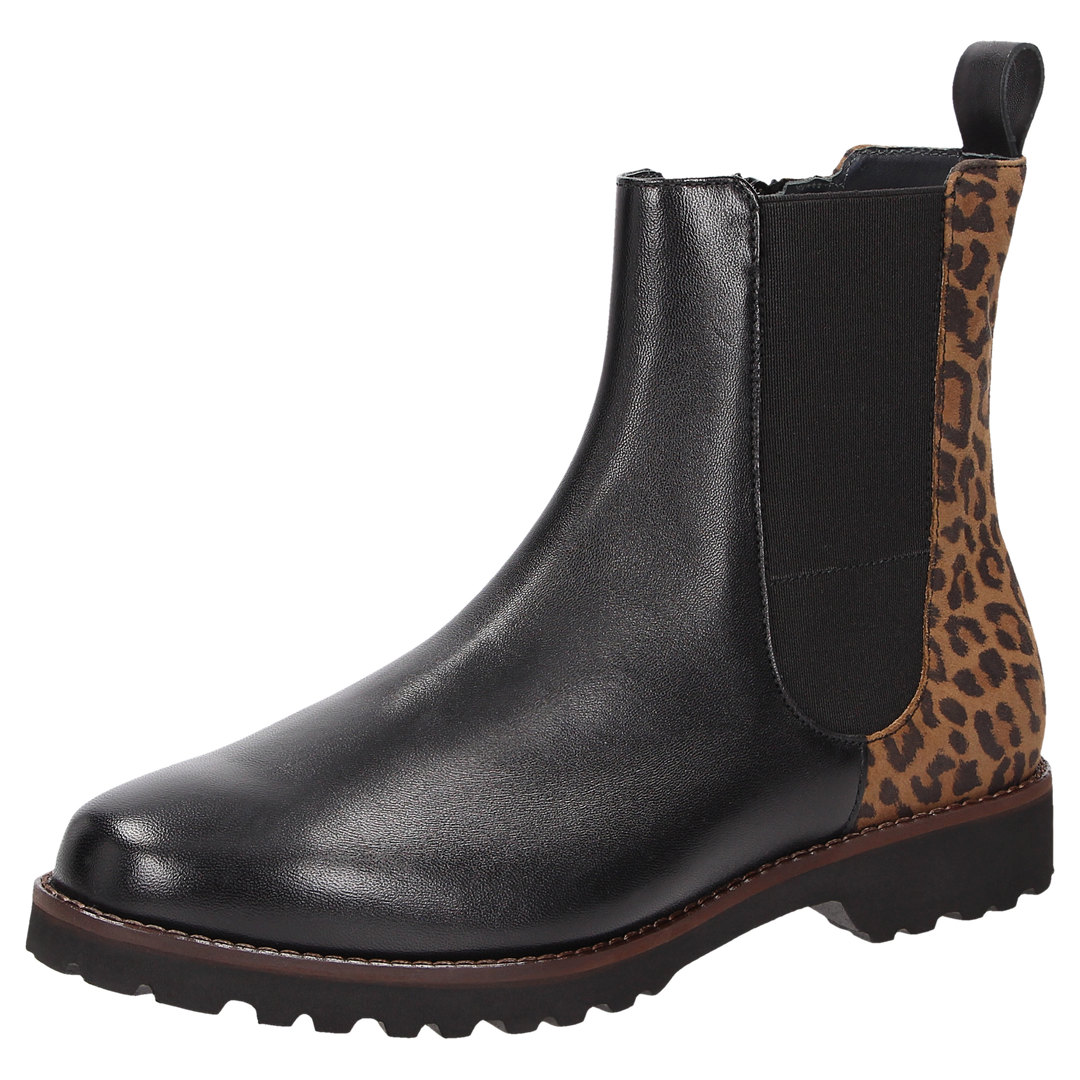 Sioux Meredith-750-H Damen in braun