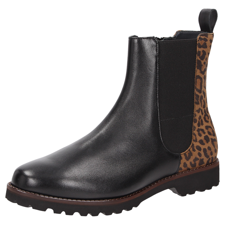 Sioux Meredith-750-H Damen in braun