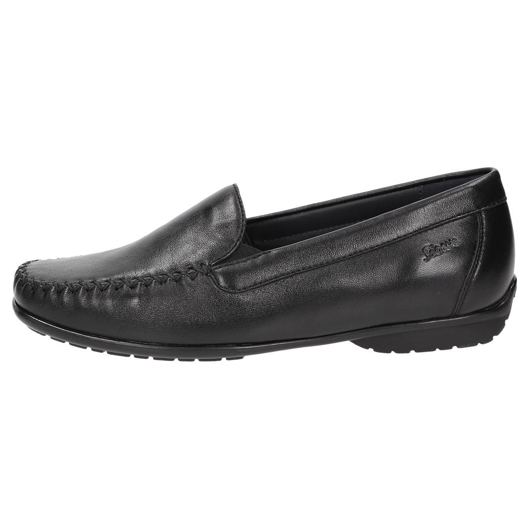 Sioux Cortizia-739-H Damen in schwarz – Außenseite