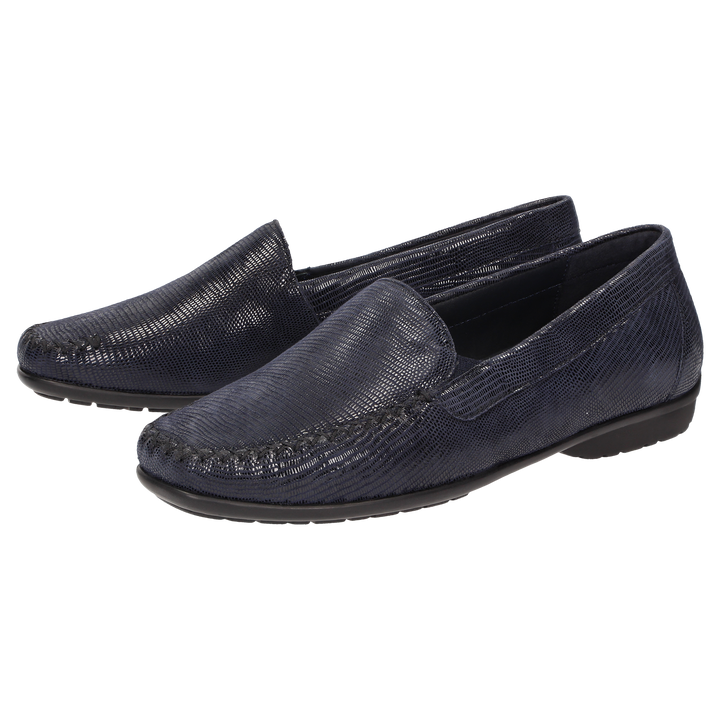 Sioux Cortizia-739-H Damen in blau – Paarbild