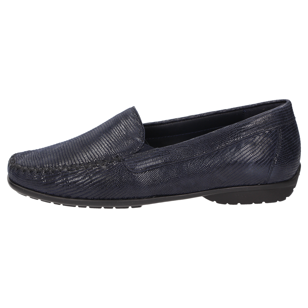 Sioux Cortizia-739-H Women's in blue – Exterior