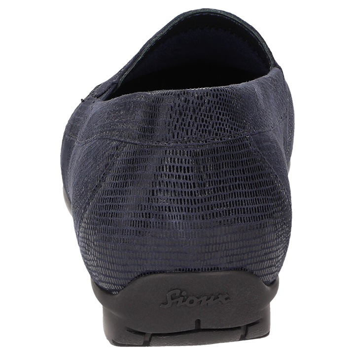 Sioux Cortizia-739-H Damen in blau – Rückansicht