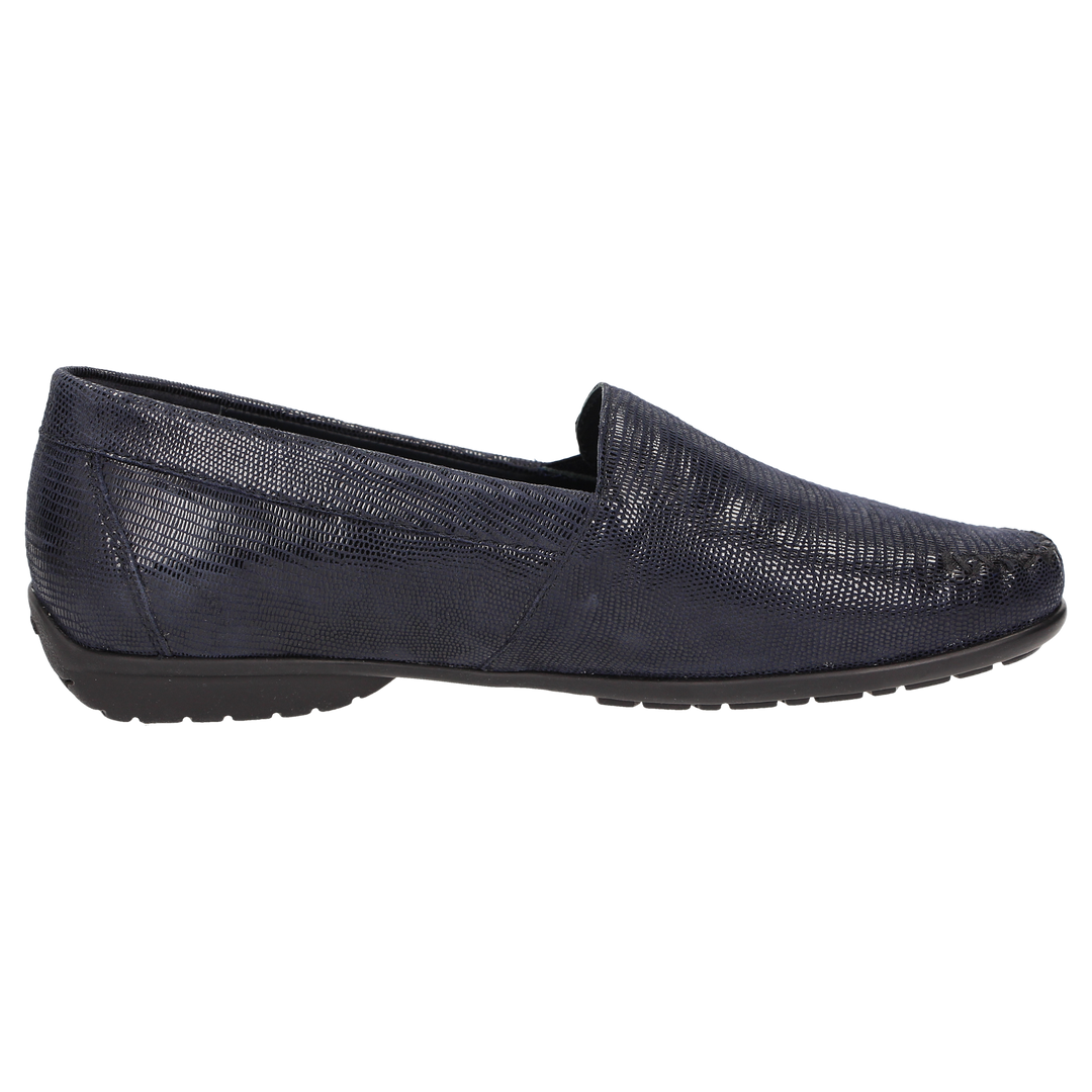 Sioux Cortizia-739-H Damen in blau – Innenseite