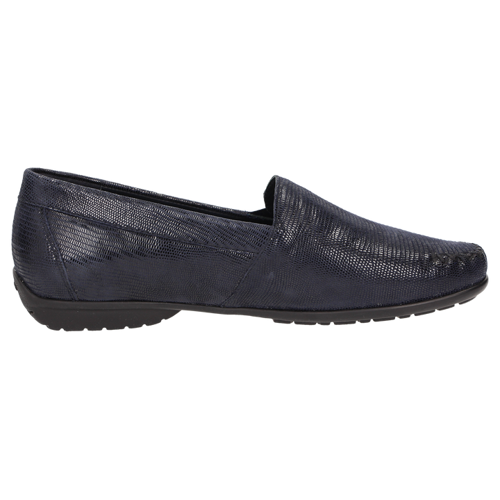 Sioux Cortizia-739-H Damen in blau – Innenseite