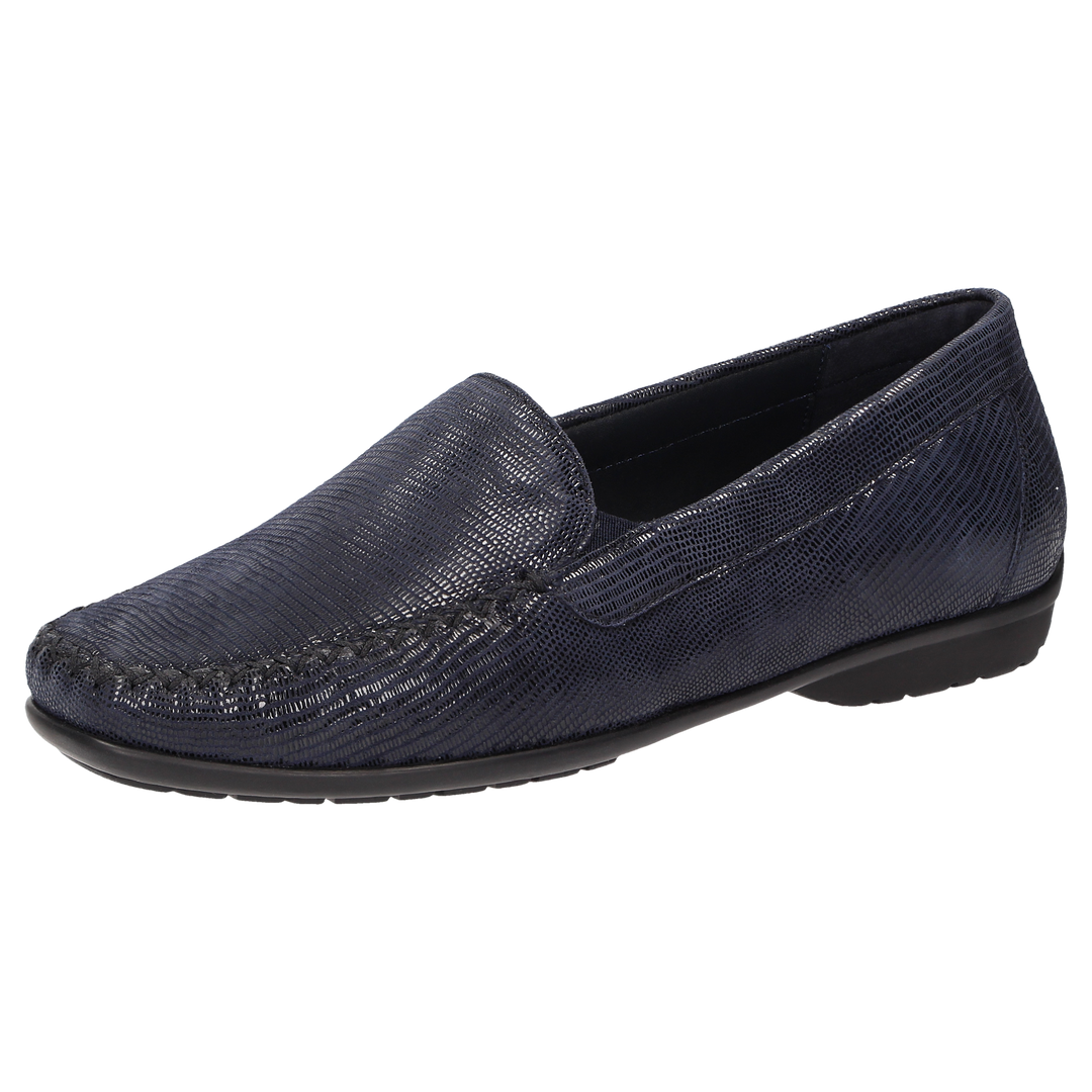 Sioux Cortizia-739-H Damen in blau