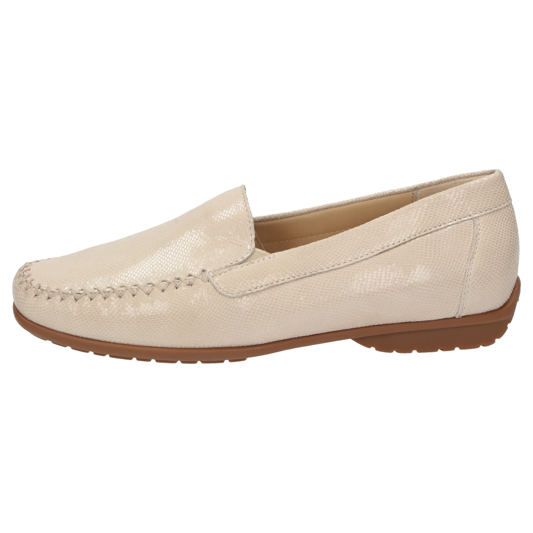 Sioux Cortizia-739-H pour femme, couleur beige – Extérieur