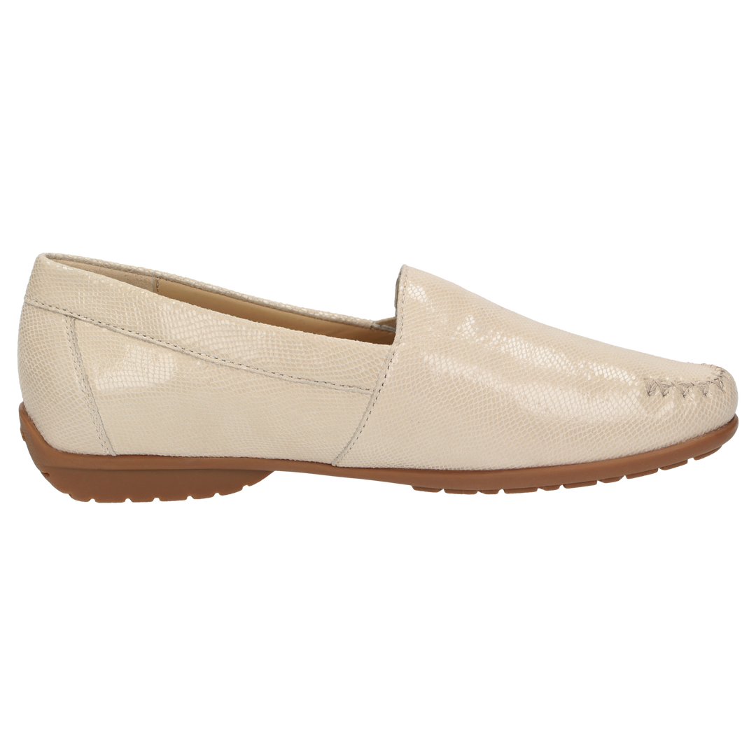 Sioux Cortizia-739-H Damen in beige – Innenseite