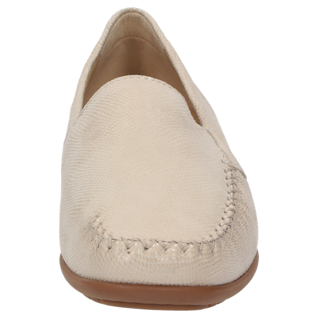 Sioux Cortizia-739-H Damen in beige – Frontalansicht