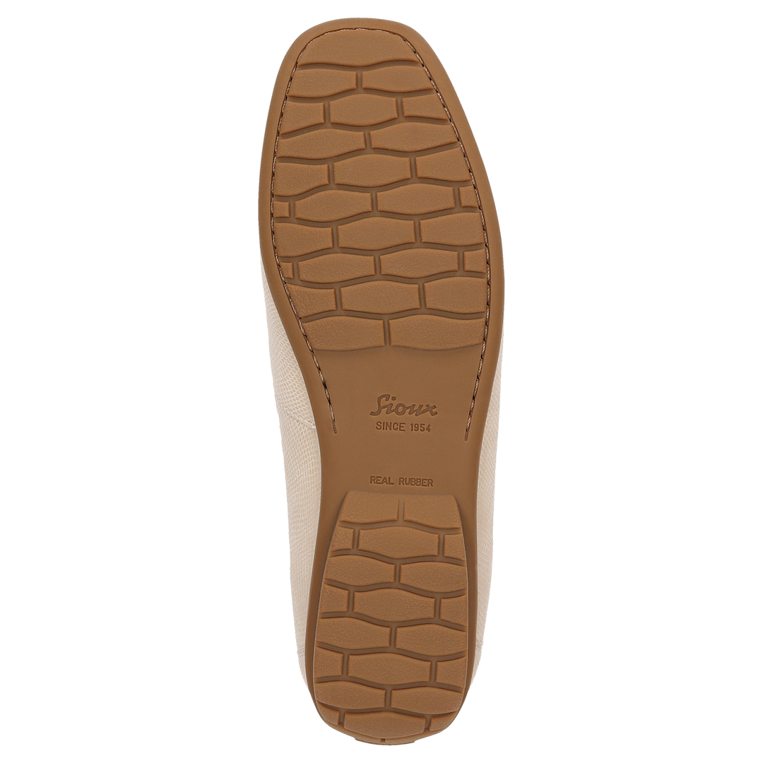Sioux Cortizia-739-H Damen in beige – Sohlenansicht