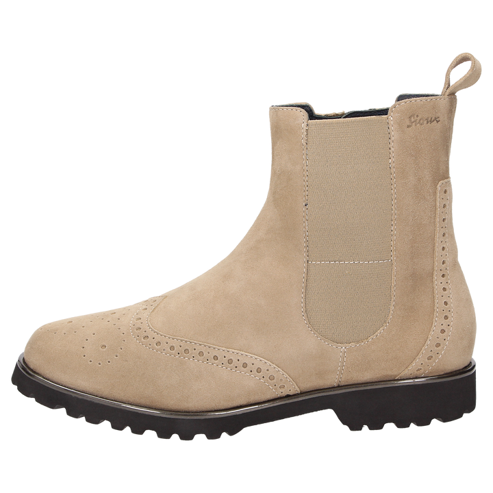 Sioux Meredith-751-H Damen in beige – Außenseite