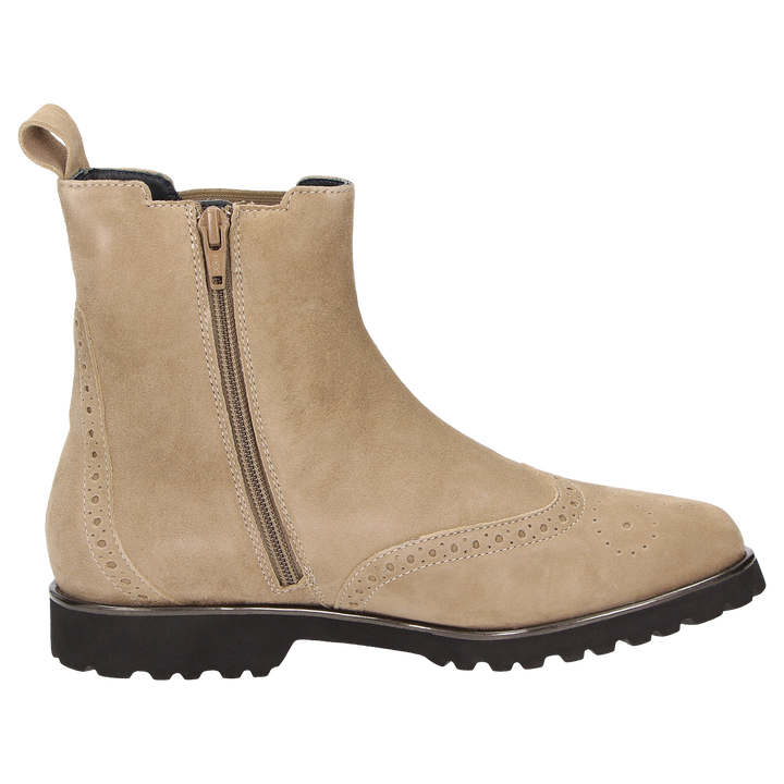 Sioux Meredith-751-H Damen in beige – Innenseite