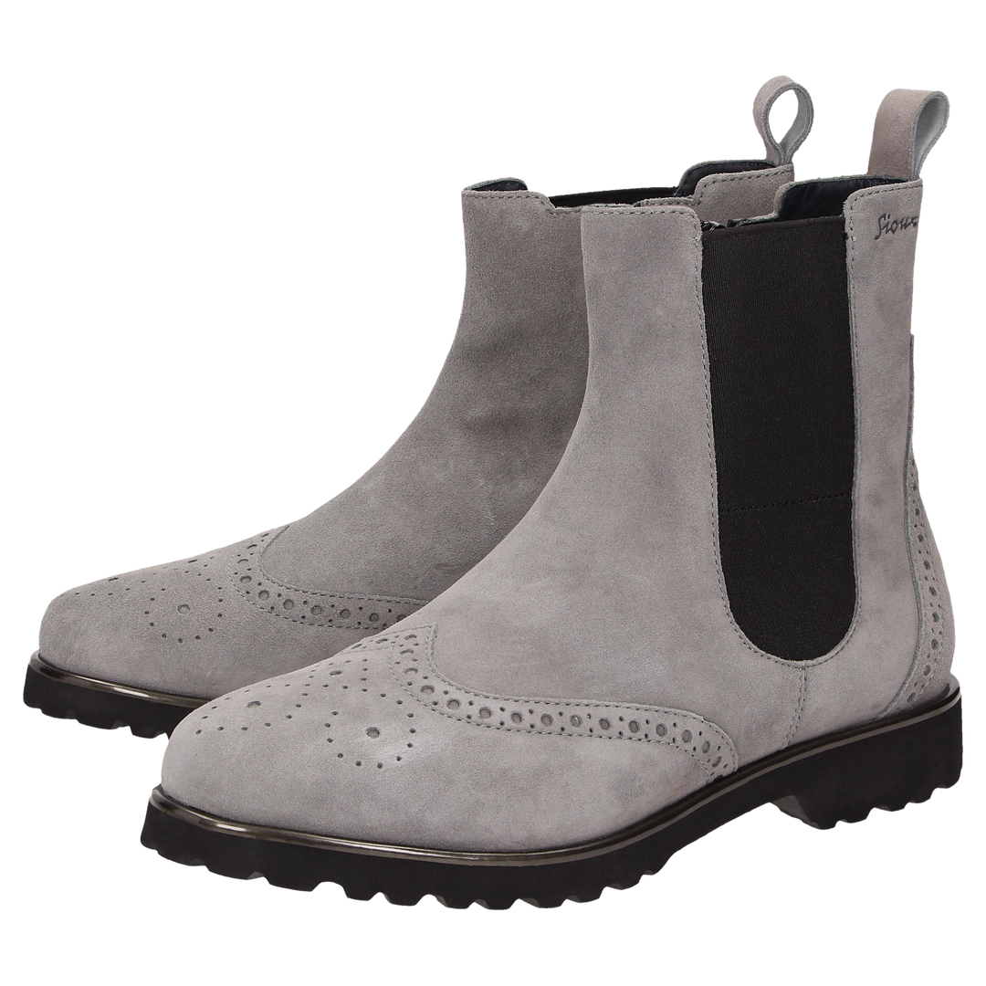 Sioux Meredith-751-H Damen in grau – Paarbild