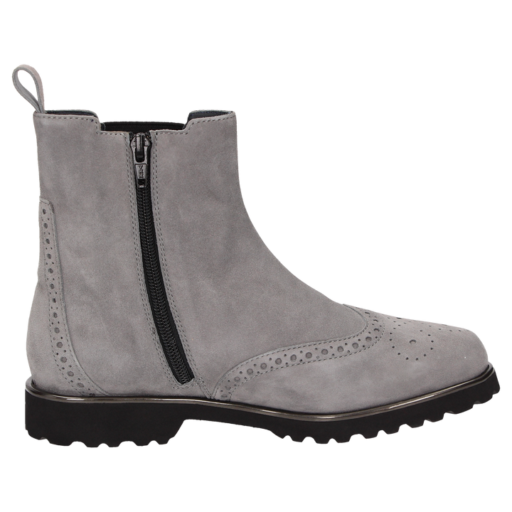 Sioux Meredith-751-H Damen in grau – Innenseite