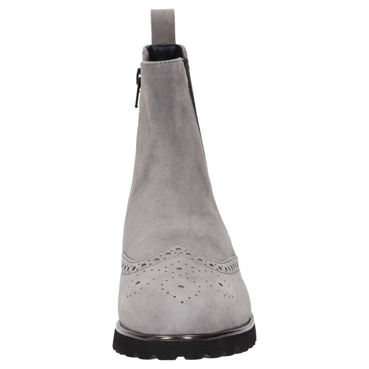 Sioux Meredith-751-H Damen in grau – Frontalansicht
