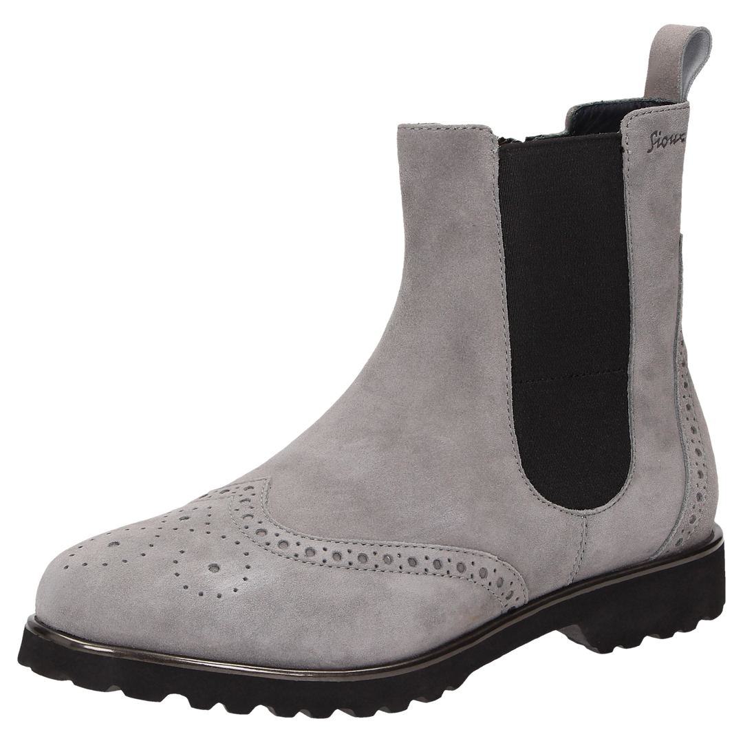 Sioux Meredith-751-H Damen in grau