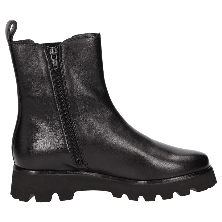 Sioux Meredira-750-H Damen in schwarz – Innenseite