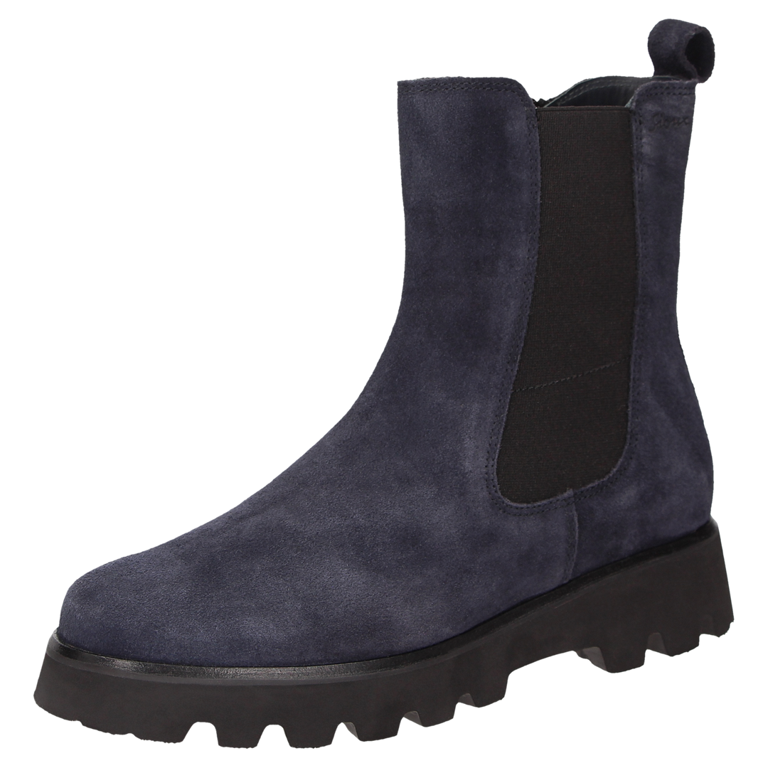 Sioux Meredira-750-H Damen in dunkelblau