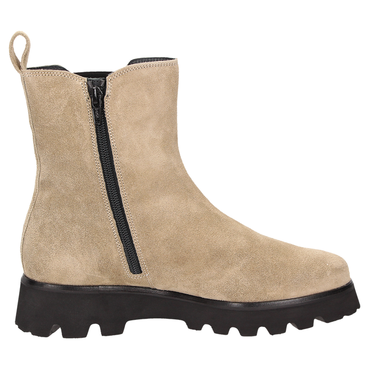 Sioux Meredira-750-H dames in beige – binnenkant