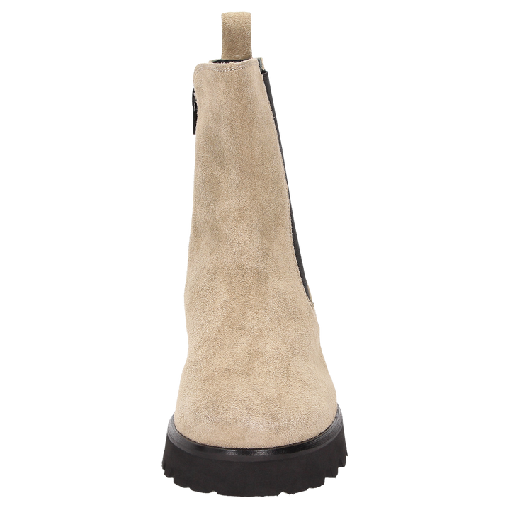 Sioux Meredira-750-H dames in beige – vooraanzicht