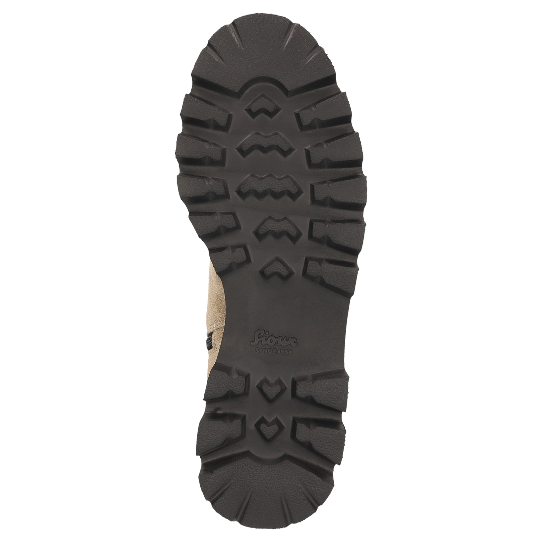 Sioux Meredira-750-H dames in beige – zoolaanzicht