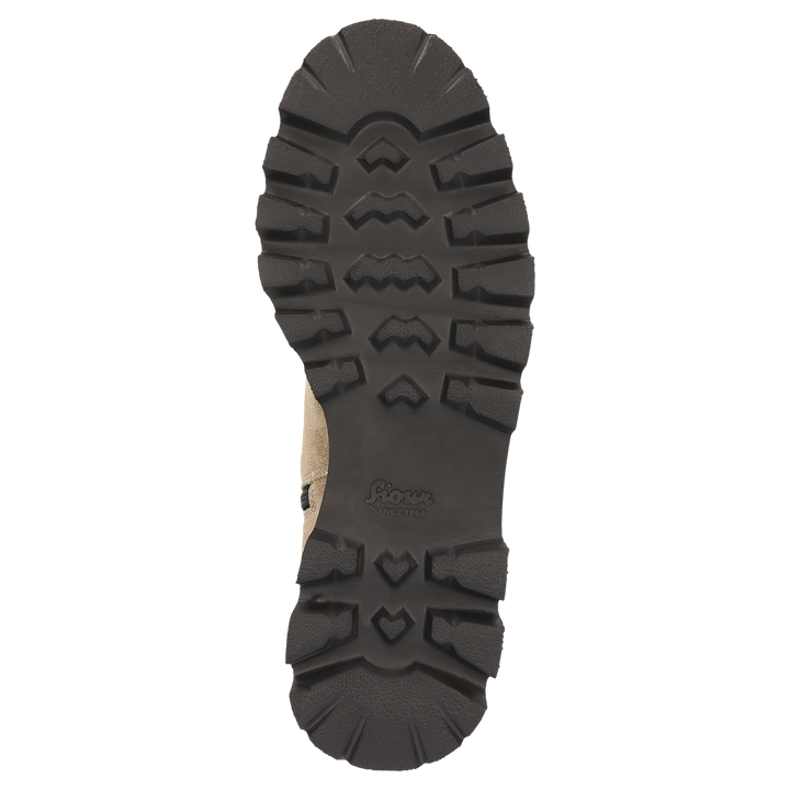 Sioux Meredira-750-H dames in beige – zoolaanzicht