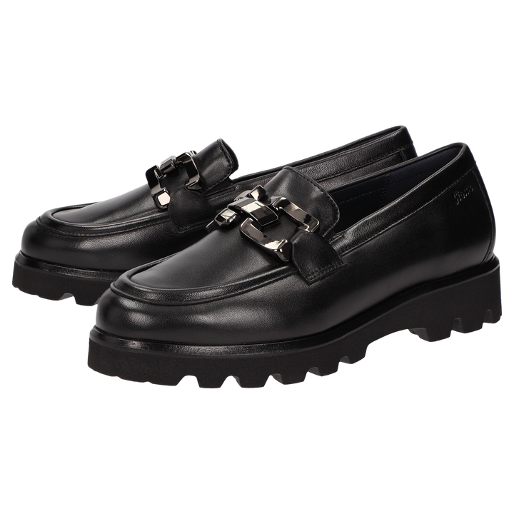 Sioux Meredira-751-H pour femme, en noir – Photo de la paire