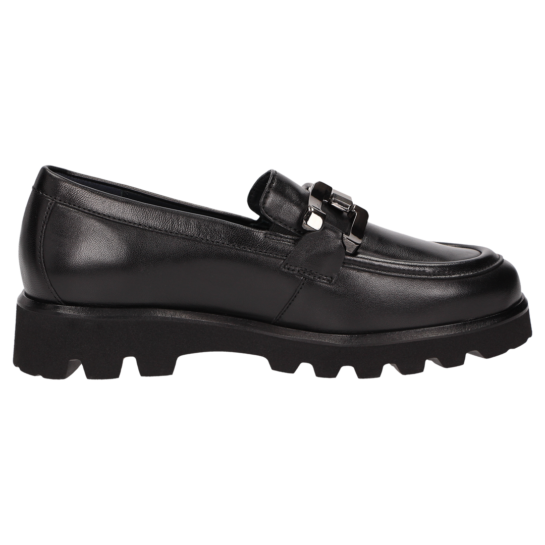 Sioux Meredira-751-H pour femme, noir – Intérieur
