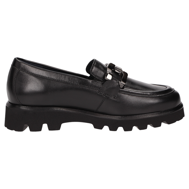 Sioux Meredira-751-H pour femme, noir – Intérieur