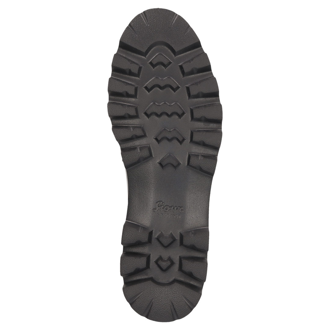 Sioux Meredira-751-H pour femme, noir – Vue de la semelle