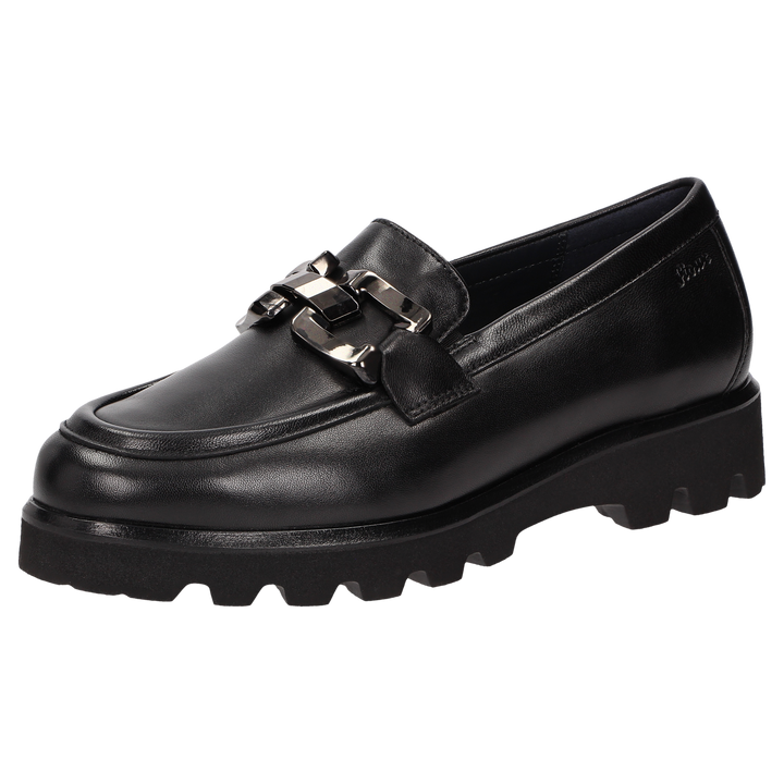 Sioux Meredira-751-H pour femme, en noir