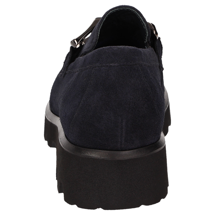 Sioux Meredira-751-H dames in donkerblauw – achteraanzicht