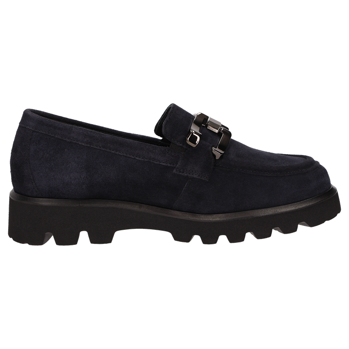 Sioux Meredira-751-H dames in donkerblauw – binnenkant