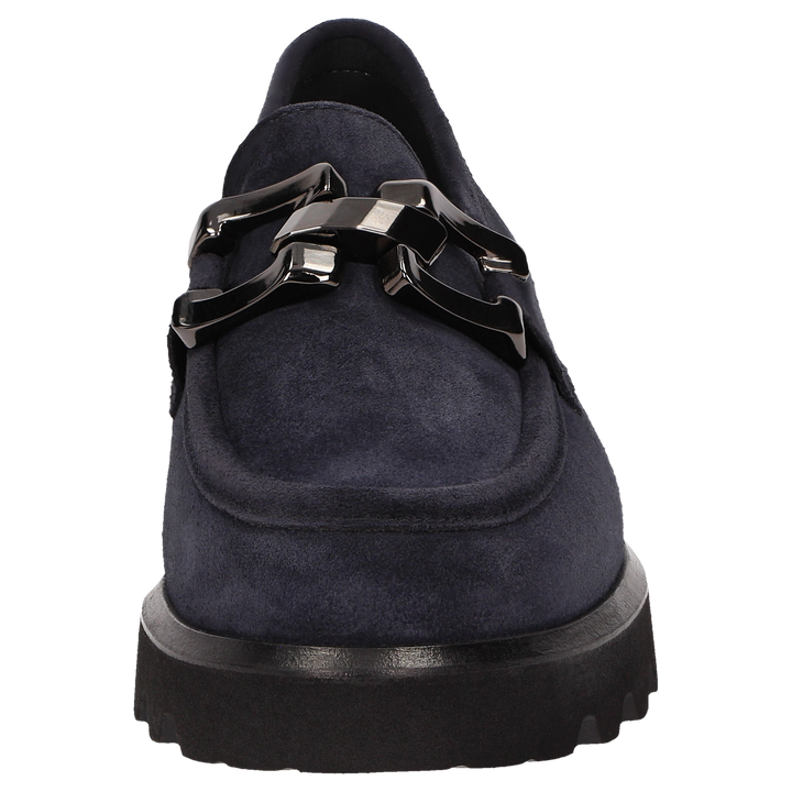 Sioux Meredira-751-H dames in donkerblauw – vooraanzicht