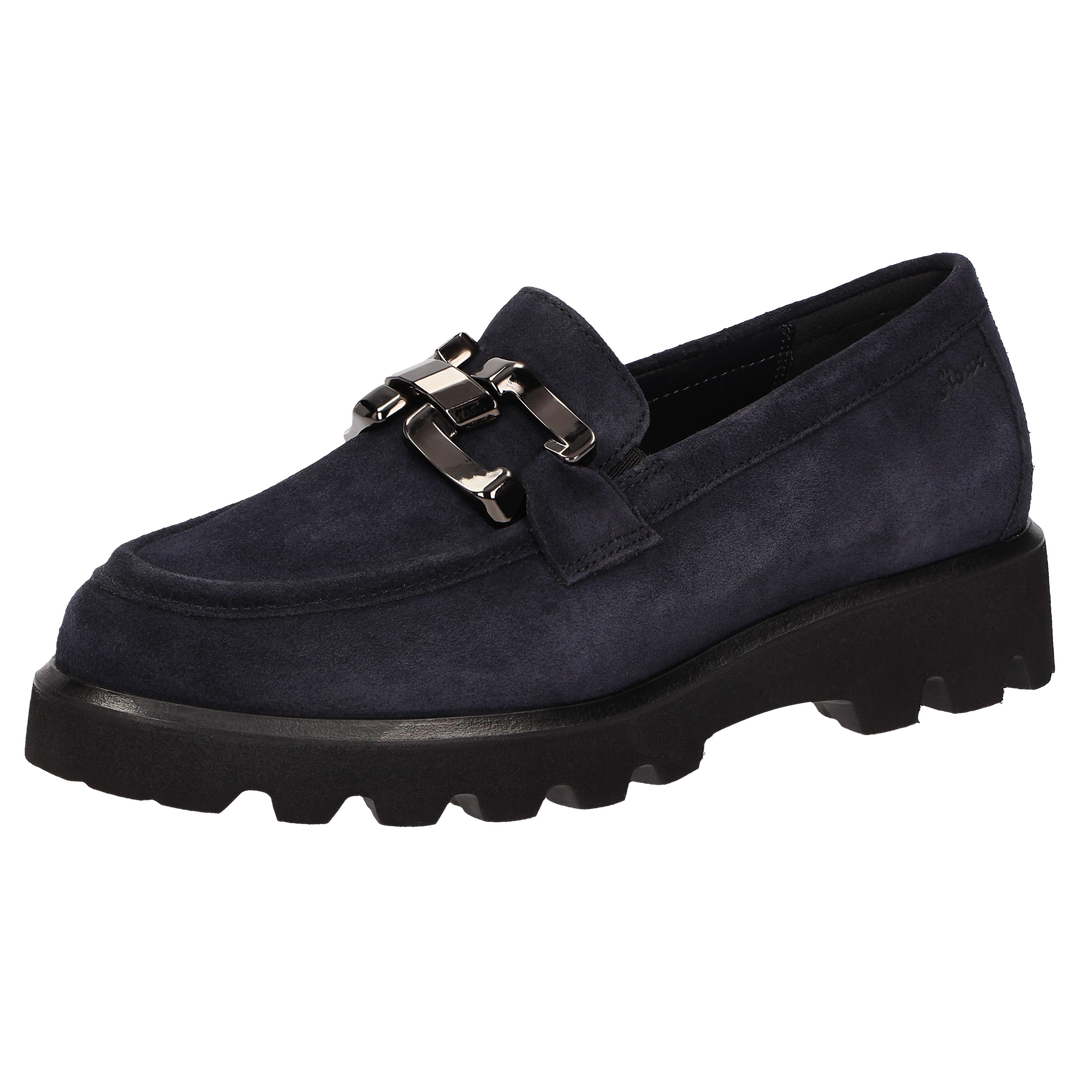 Sioux Meredira-751-H dames in donkerblauw